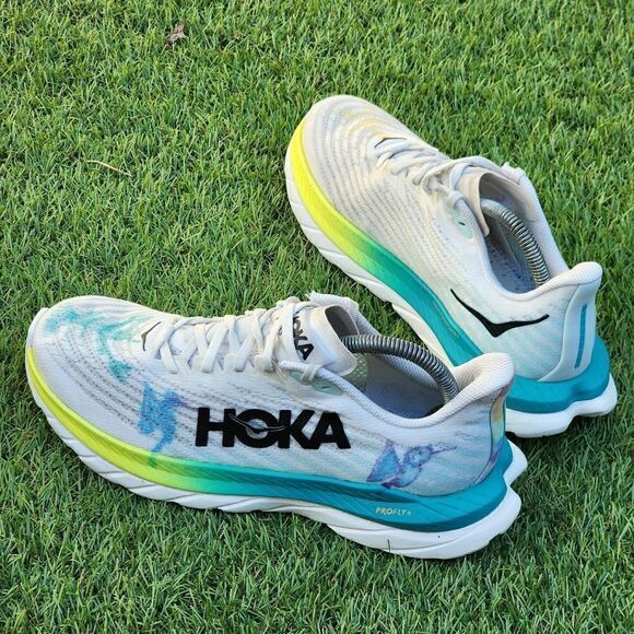 HOKA MACH 5 - Womens Athletic Shoes - SIZE 8.5B ***No Insoles*** - Picture 4 of 8